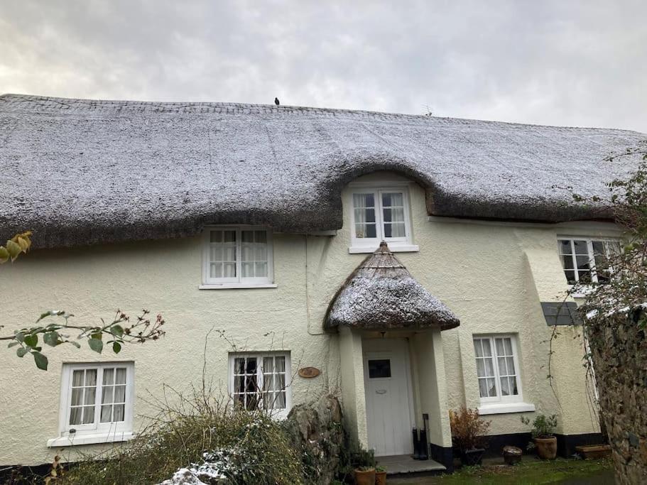 Willa Little Reeds Bovey Tracey Zewnętrze zdjęcie
